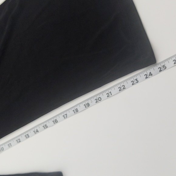 Chico's Travelers Pull On Pants Wide Leg Abstract Floral Embroidered 2 / L - Picture 7 of 9